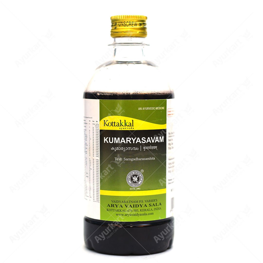 KUMARYASAVAM 450ML